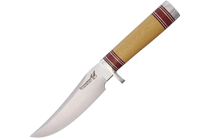 Blackjack Classic Model 127 Fixed Blade Knife - view 2